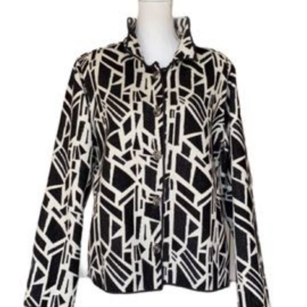 Winding River reversible blazer